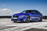 BMW M3 CS 2018 года (WW)